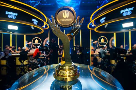 triton super high roller series|Triton Series: Live Stream Poker Events.